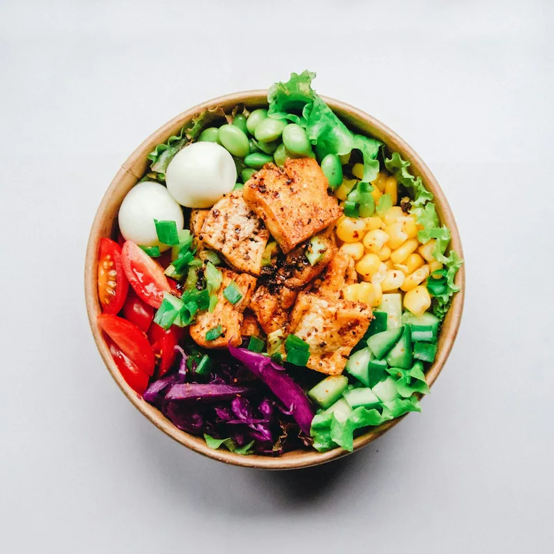 Bowl Tropical