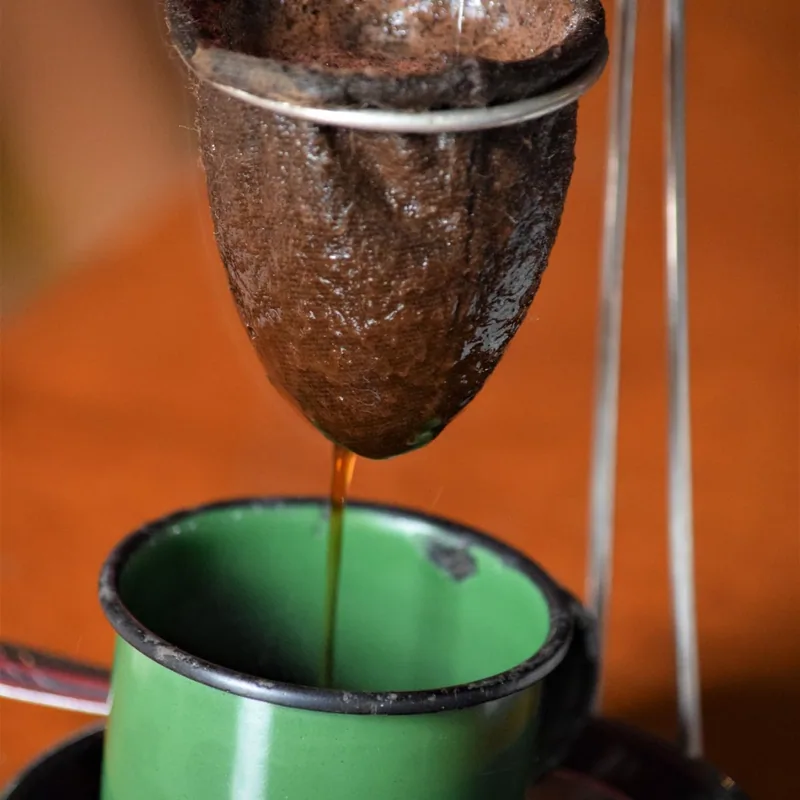 Café Chorreado