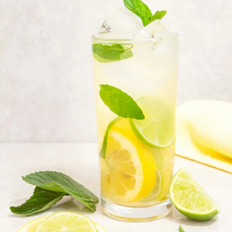 Limonada de la casa