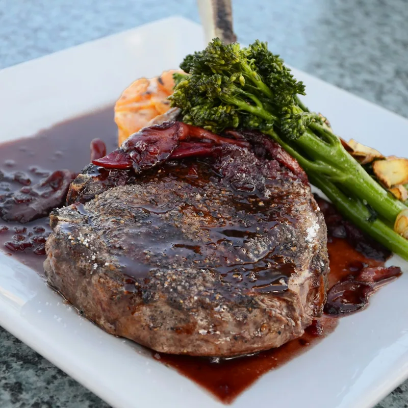 Lomito en salsa