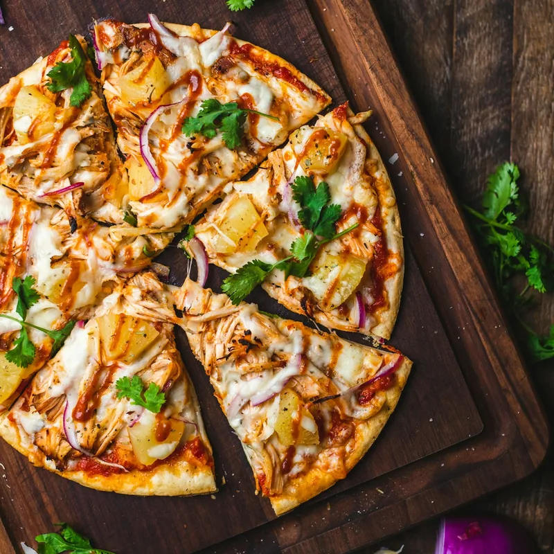 Pizza Artesanal